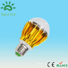 china alibaba online selling warm white garden 5w led bulb lamp e27 b22